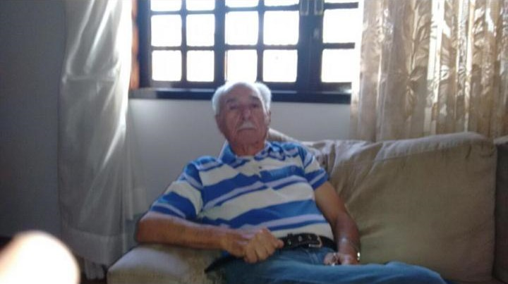 Falece aos 93 anos o pioneiro Pedro Pereira da Rocha