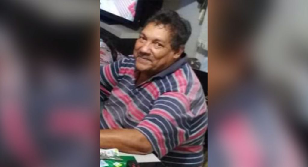 Família comunica falecimento de Jair Aparecido de Almeida por Covid-19