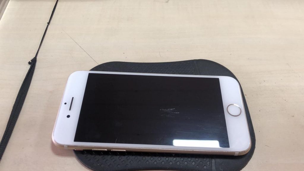 Telefone iPhone 7 é encontrado no Ciro Nardi