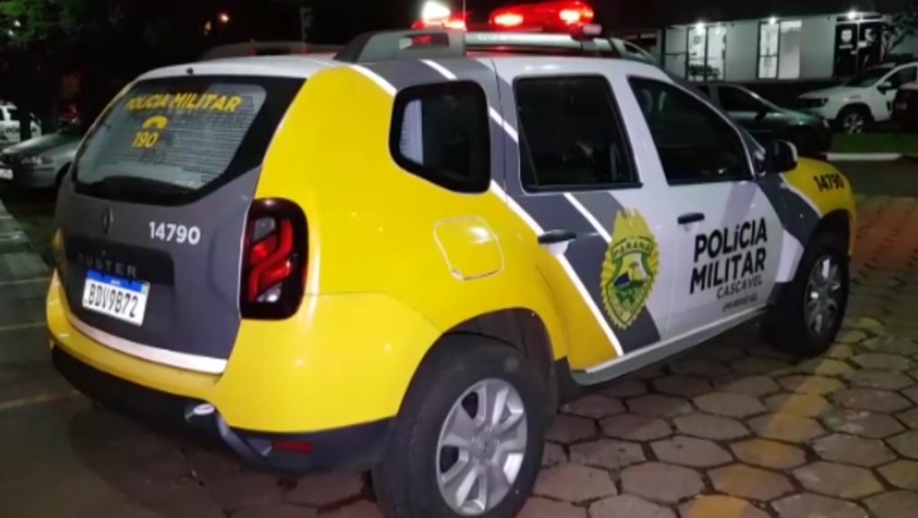 PM investiga furto em residências no Bairro Alto Alegre