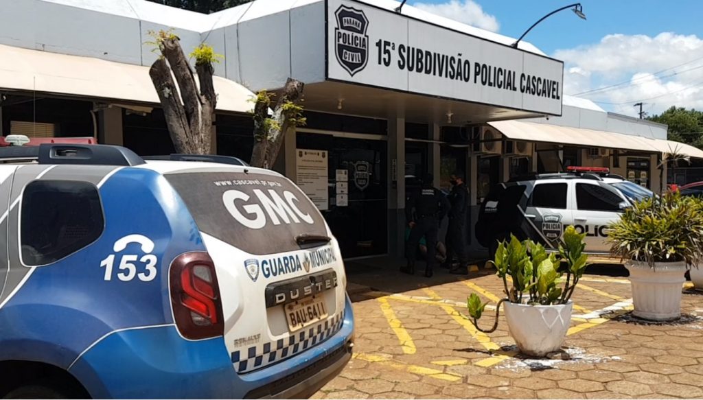 Homem agride irmã e acaba detido pela GM na Rua Sociologia