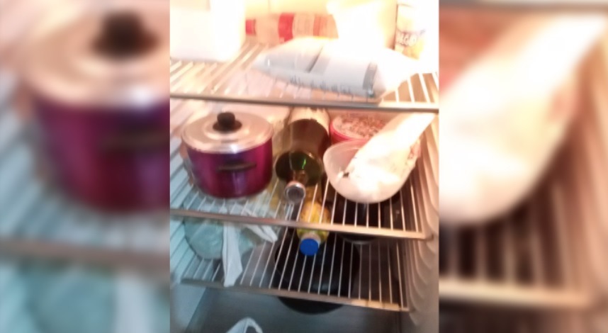 Mãe de três crianças pede ajuda para alimentos e fraldas