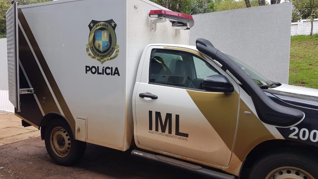 Jovem morre em hospital após ser baleado em Telêmaco Borba