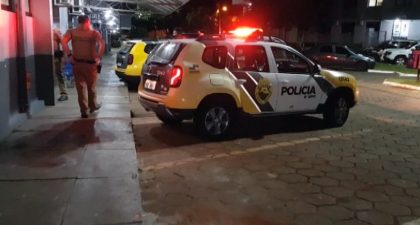 Homem acusado de estupro descumpre medida protetiva e é detido pela Polícia Militar
