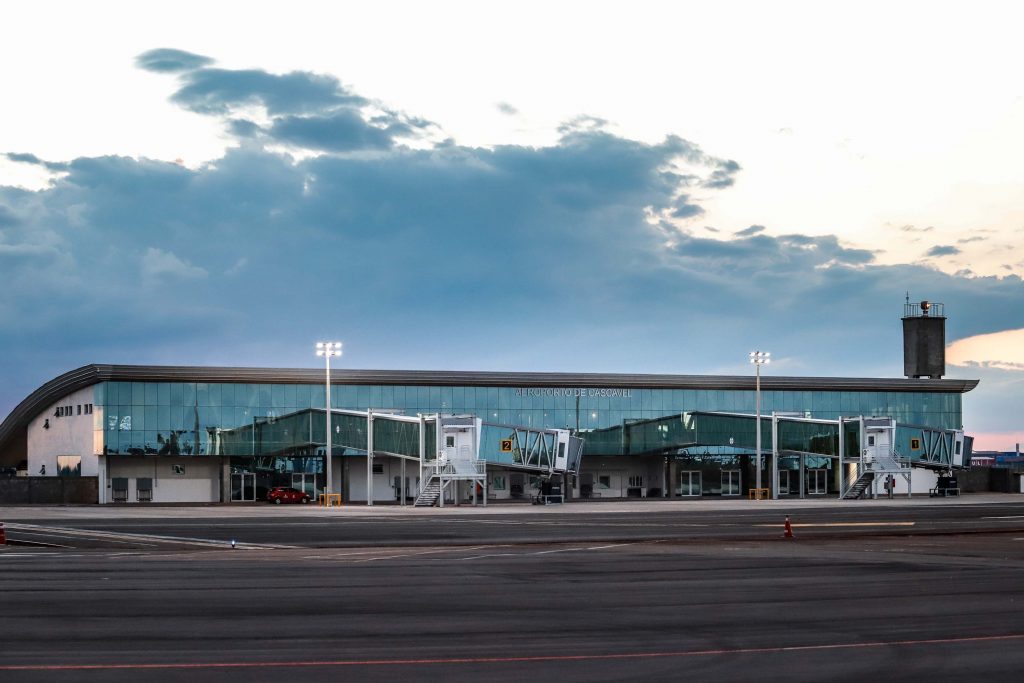 Latam inaugura voo entre Cascavel e Guarulhos amanhã (12)