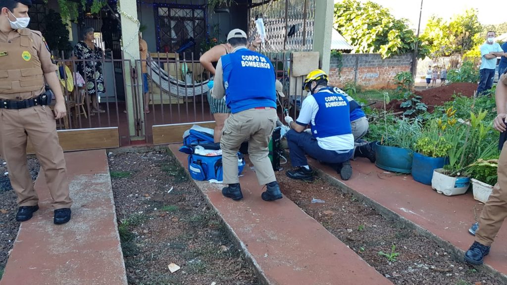 Jovem assassinado no Cascavel Velho é identificado como Matheus Augusto Martins de Lima