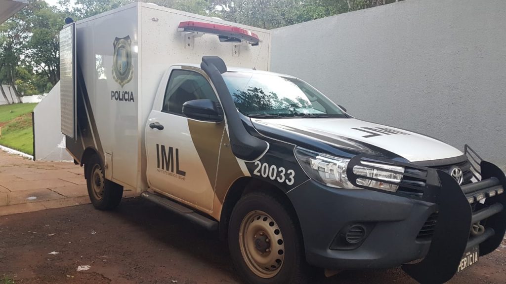 Mulher de 37 anos é encontrada morta no Bairro Cascavel Velho