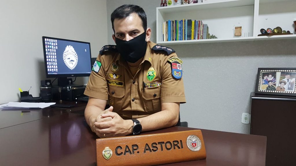 PM acredita que esfaqueamento no Centro pode ter ocorrido por motivo fútil