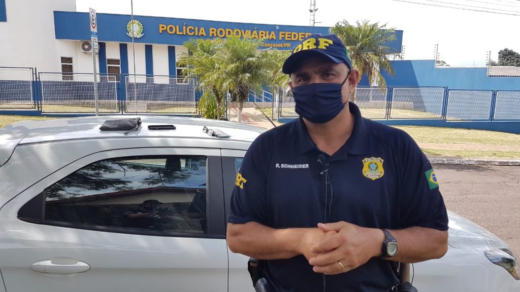 PRF: Durante Operação Ano Novo, 987 condutores foram autuados por imprudência no trânsito