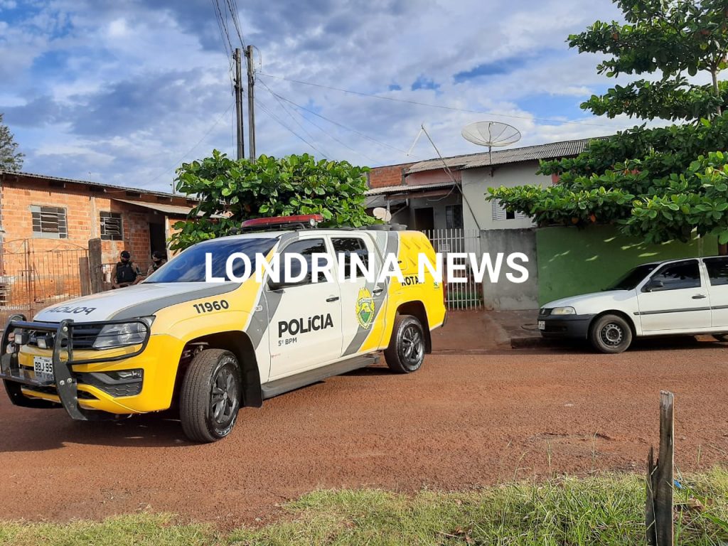 Homem que havia saído recentemente da prisão é executado dentro de casa em Ibiporã