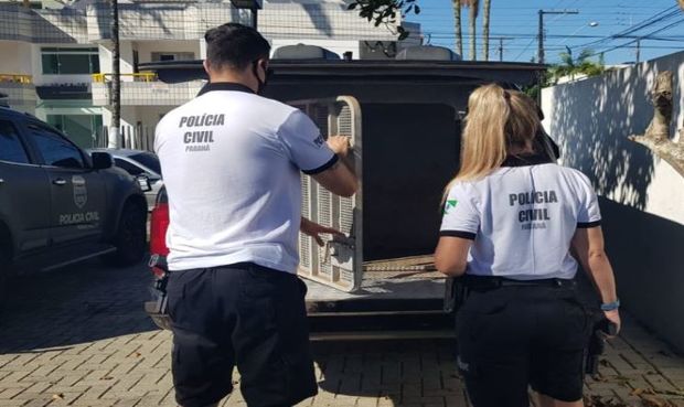 Polícia Civil prende homem que mantinha companheira em cárcere privado no litoral