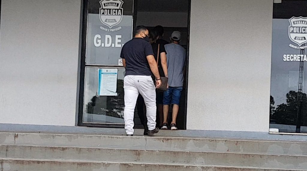 Suspeitos de homicídio de Gildo Sedor se apresentam à polícia