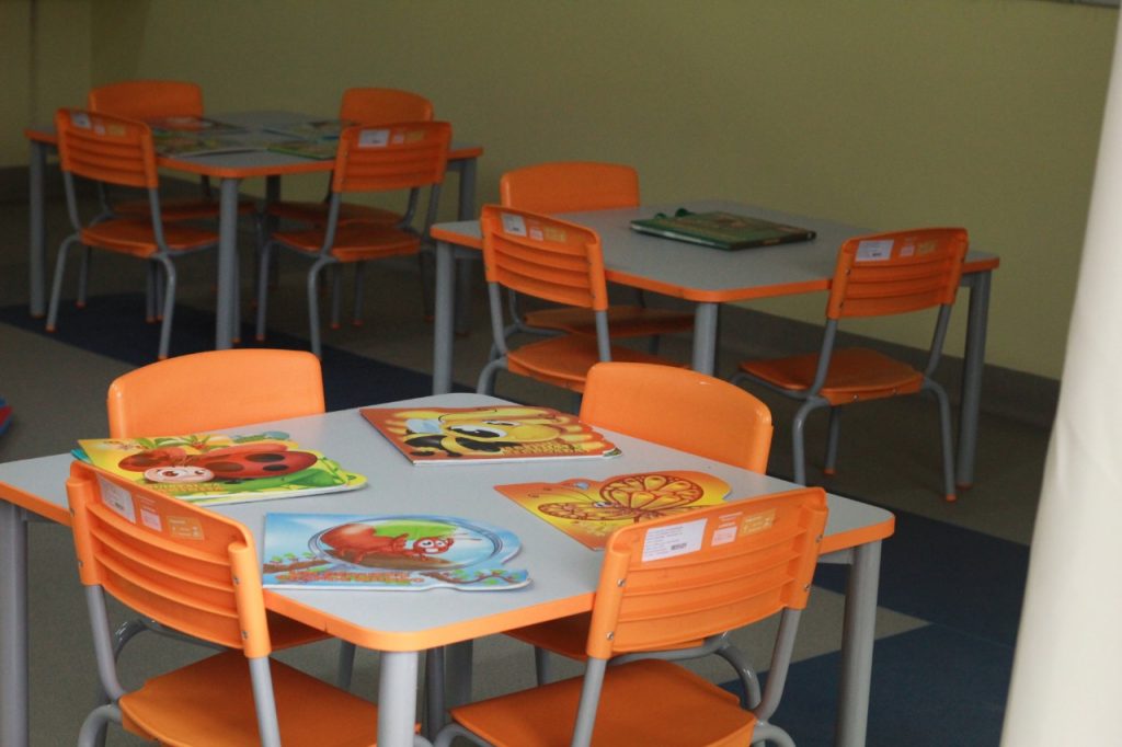 Prefeitura credencia instituições para vagas na educação infantil