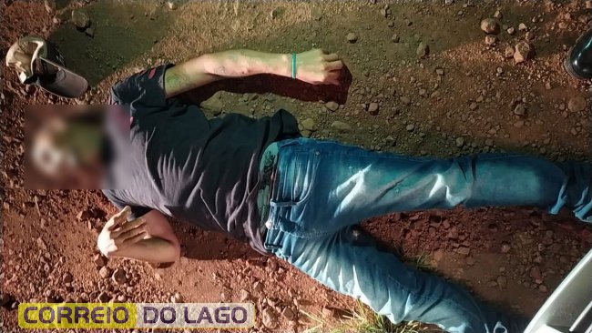 Homem é assassinado a tiros em São José das Palmeiras; vítima pode ter caído em emboscada