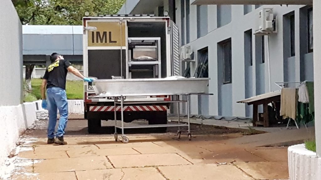 Rapaz de 21 anos morre no Hospital Universitário e corpo é levado ao IML