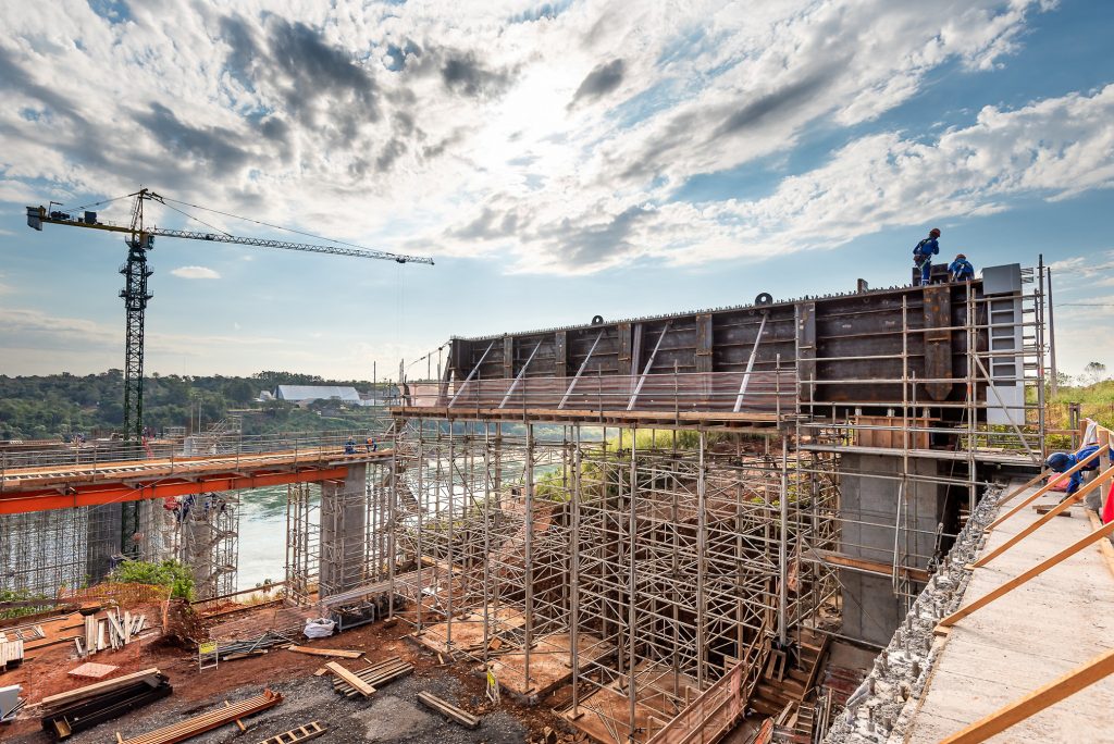 Itaipu praticamente dobra investimentos em 2020 e chega a 2021 com cronograma de entregas importantes