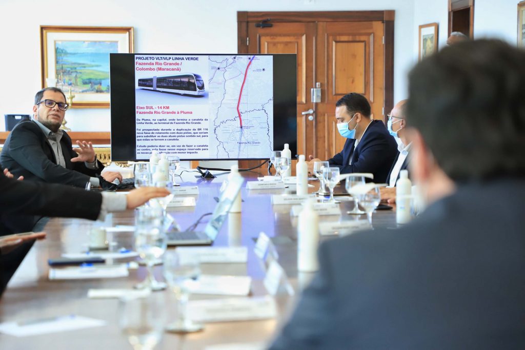 Governo busca soluções de mobilidade para Cascavel