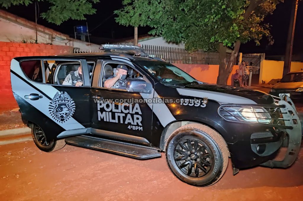 Trio invade residência e mata morador na frente da família em Paiçandu
