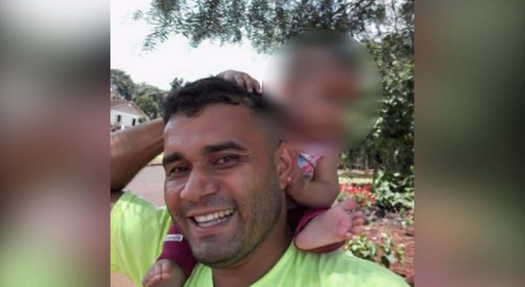 Valdeir Portella Maia está desaparecido desde o Natal