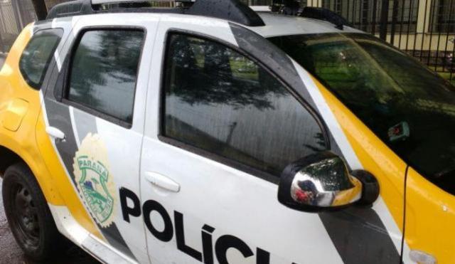 Jovem agride namorada e acaba sendo preso pela PM em Francisco Alves
