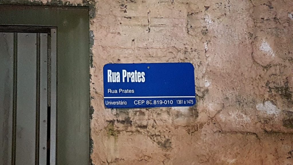 Siate é acionado na Rua Prates