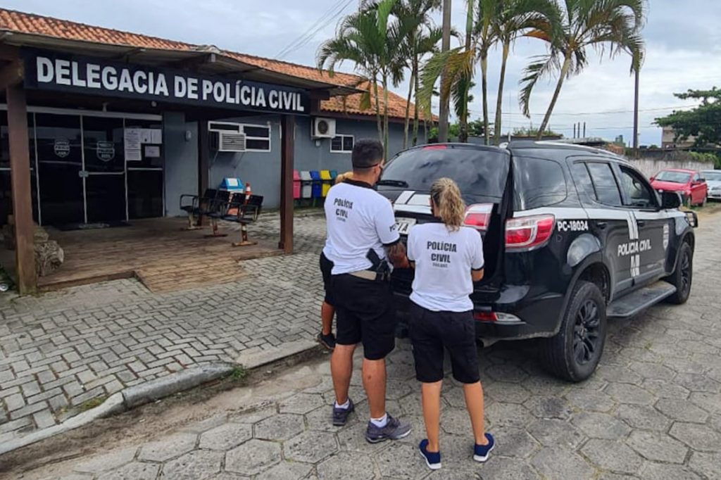 Polícia prende suspeito de estuprar ao menos quatro crianças da família no Paraná