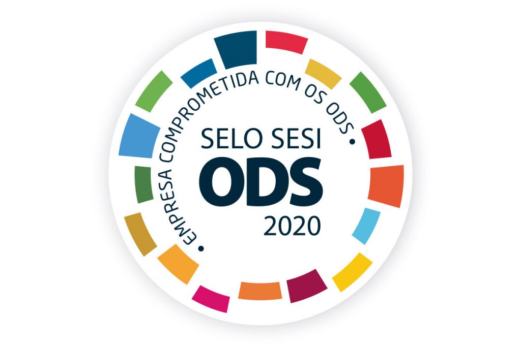 Universidades estaduais são contempladas com o Selo Sesi ODS