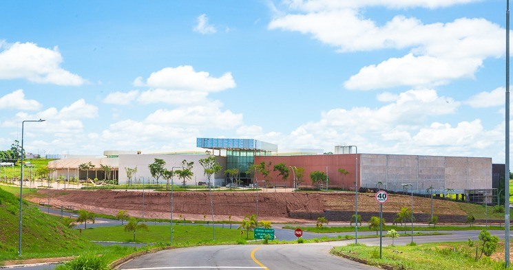 Shopping Palladium Umuarama deve ser inaugurado perto do dia das mães deste ano