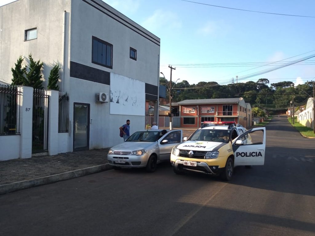 Homem é morto a tiros em Palmas