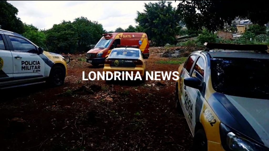 Homem morre após ser agredido e baleado na zona sul de Londrina