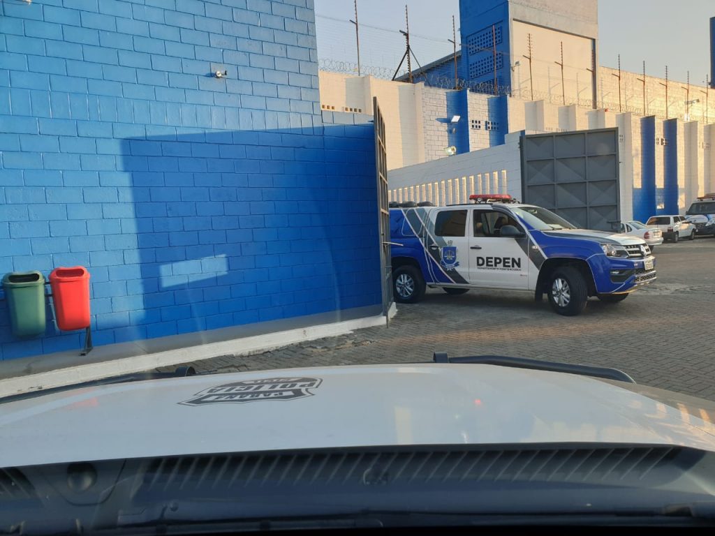 DEPEN assume definitivamente gestão da carceragem anexa a 19ª SDP