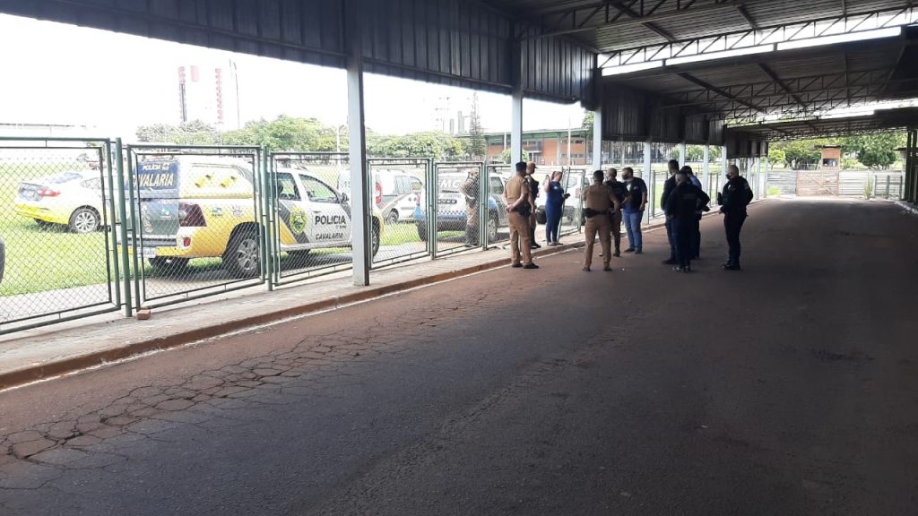 Operação ‘Esmola não, dignidade sim’ é realizada em Cascavel