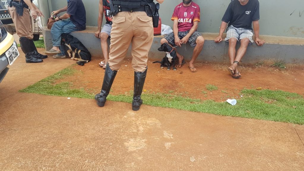 Operação ‘Esmola não, dignidade sim’: seis pessoas foram encaminhadas para a Assistência Social