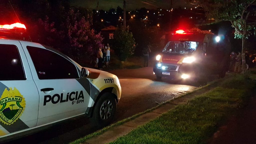 Idoso de 79 anos é agredido pelo genro durante briga familiar no Bairro Clarito