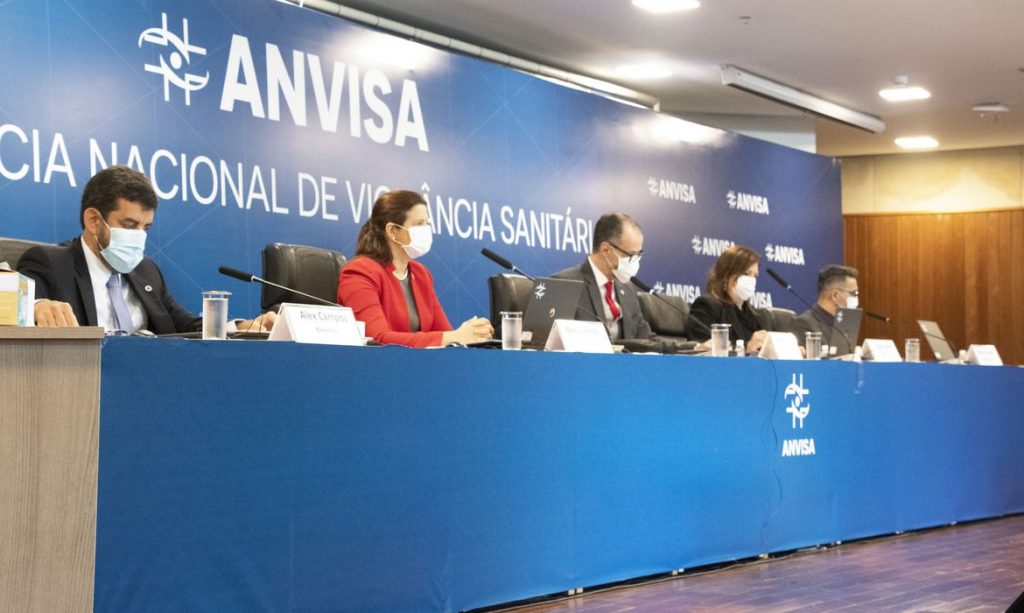 Anvisa e Butantan discutem testes com soro equino anti-covid-19