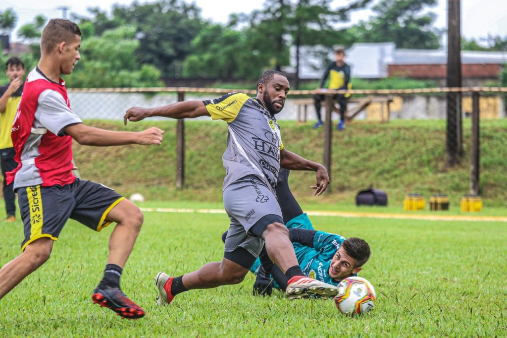 FC Cascavel inicia segunda semana da pré-temporada 2021