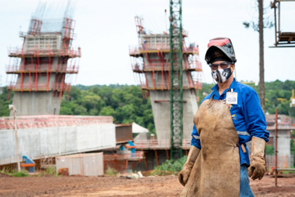 Novas obras de Itaipu com o Governo Estadual vão gerar 570 empregos diretos