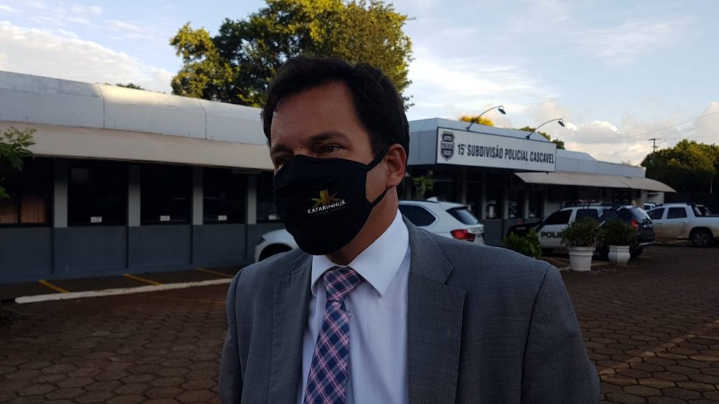 Servidores da GM são ouvidos na 15ª SDP; advogado fala com a imprensa