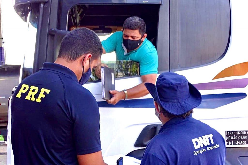 Em sua 25ª edição, a Operação ‘Cruze Seguro’ da PRF obteve importantes resultados
