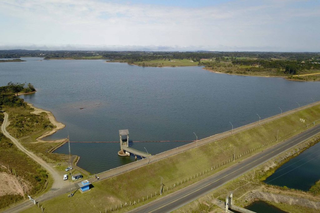 Gestão da crise hídrica impediu colapso no abastecimento