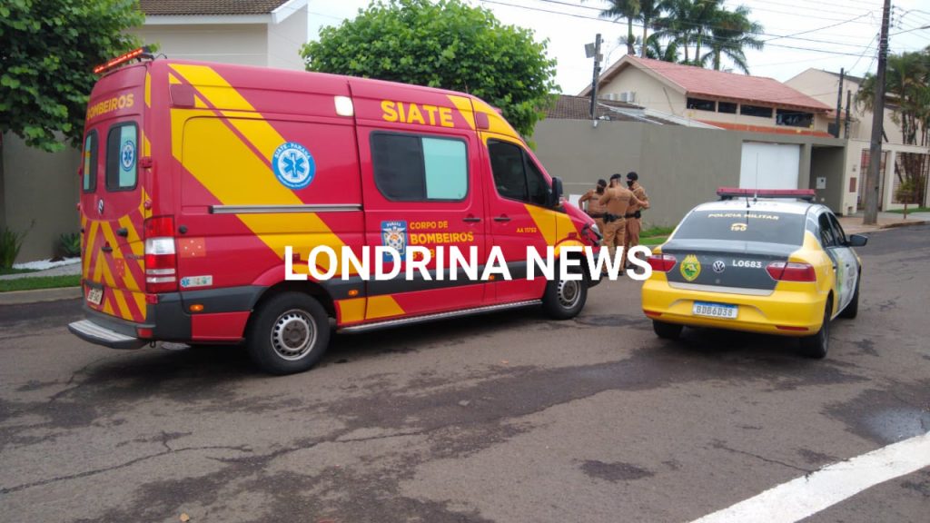 Tentativa de roubo a residência termina com um morto em confronto com a PM em Londrina; dois foram detidos