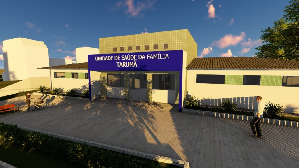USF do Tarumã deverá ter ordem de serviço assinada em breve