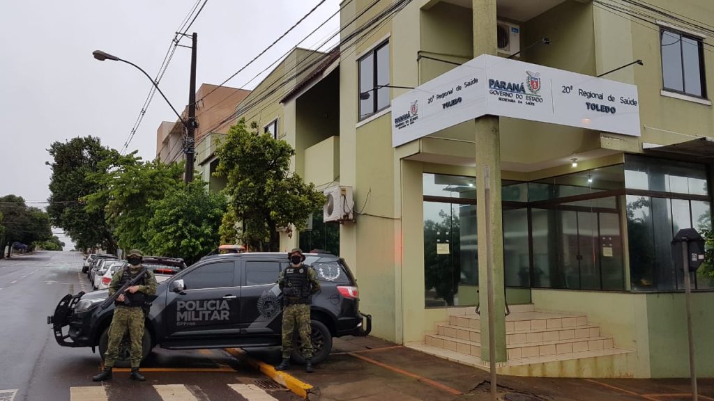 Fila de espera por leitos de UTI Covid-19 é de 27 pacientes na 20ª Regional de Saúde de Toledo