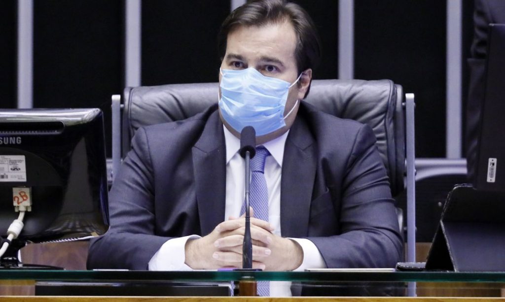 China acelerará envio da matéria-prima de vacina de covid-19, diz Rodrigo Maia