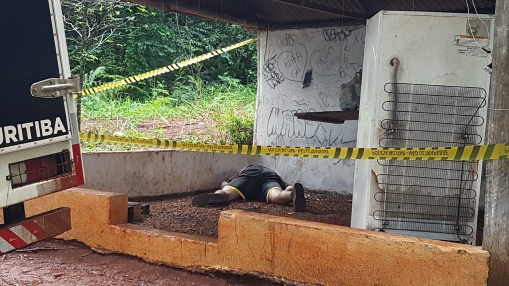 Homem é encontrado morto em pesqueiro na região do Reassentamento São Francisco