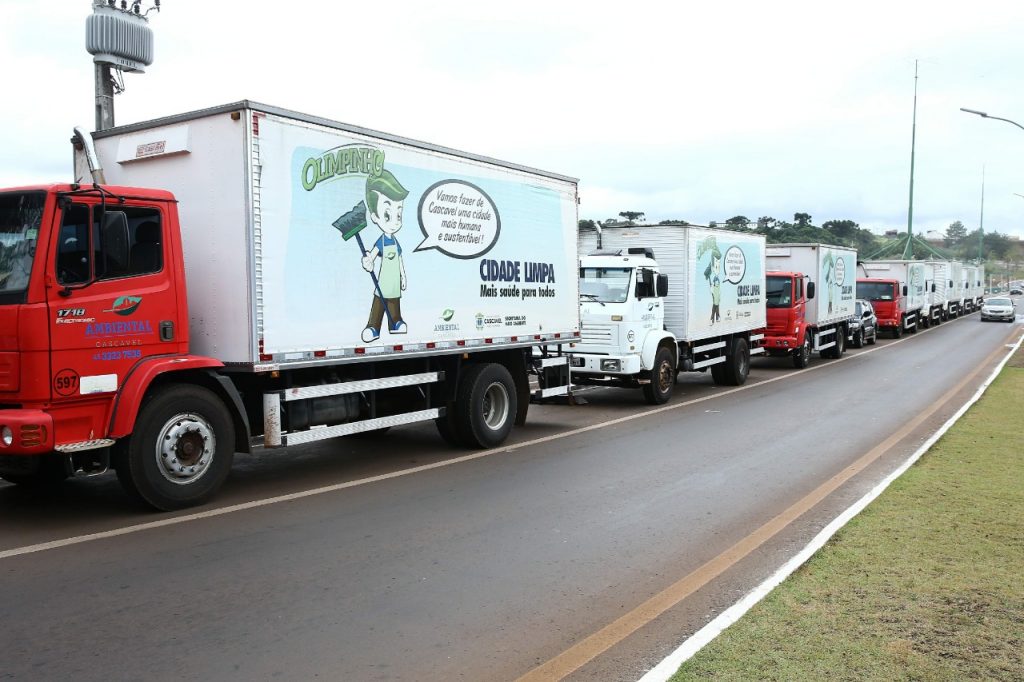 Reciclar é Preciso: Saiba como funciona o serviço de coleta seletiva em Cascavel