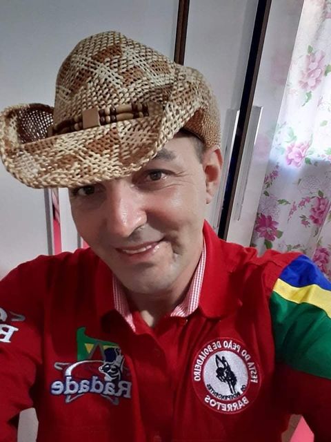 Vítima de grave acidente na Carlos Gomes, Everaldo Rodrigues de Whitt precisa de doações de sangue