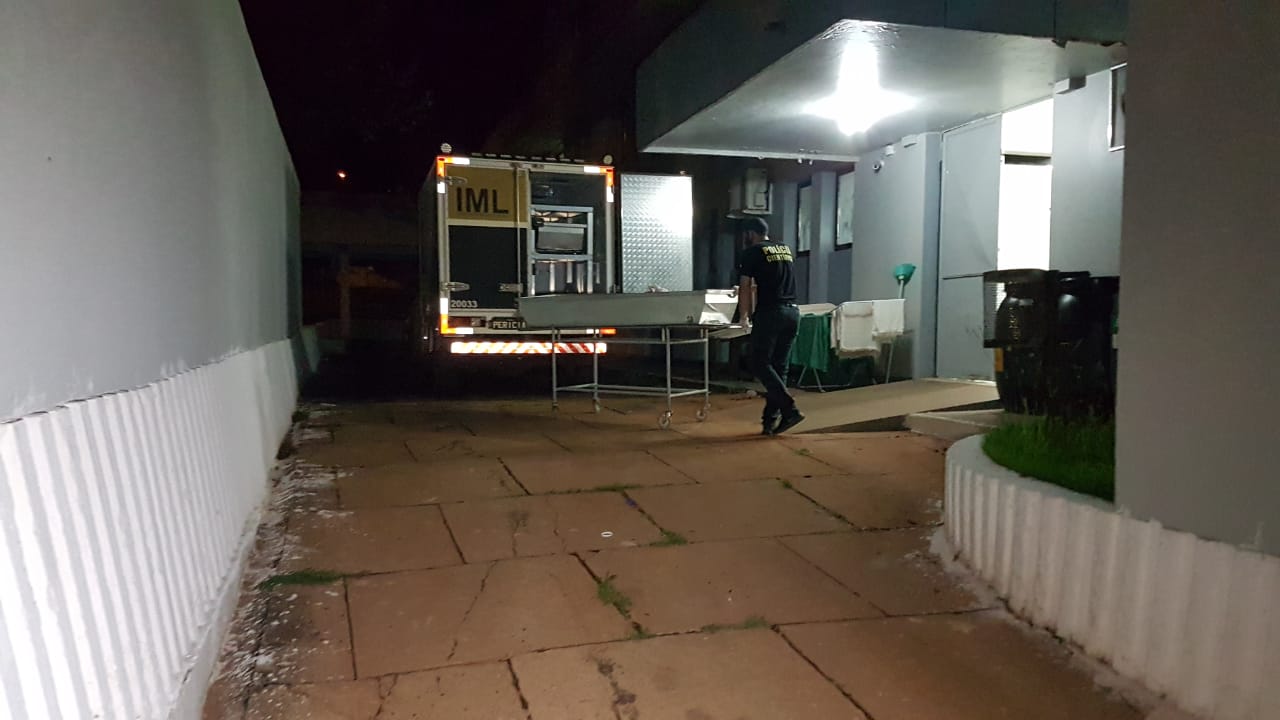 Dupla condenada a 25 anos de prisão teria enforcado detento na Cadeia Pública de Cascavel