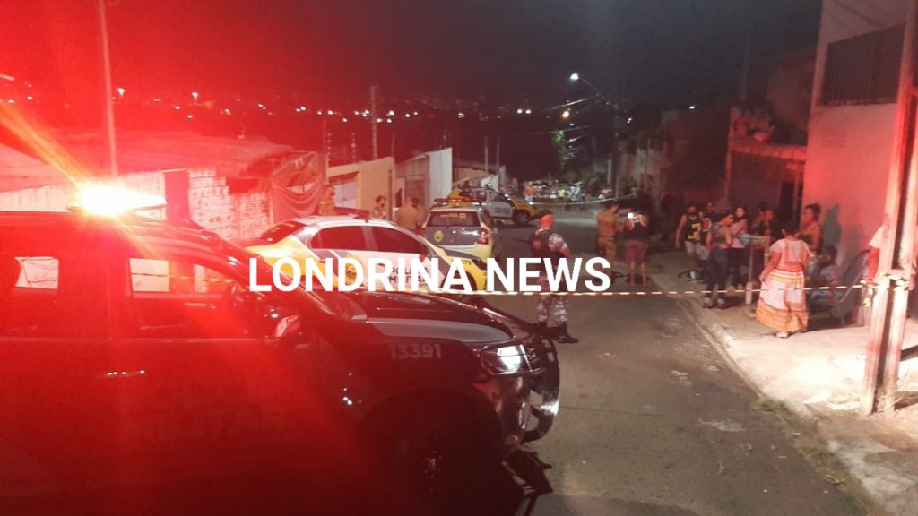 Mulher mata o marido a facadas após briga em Londrina
