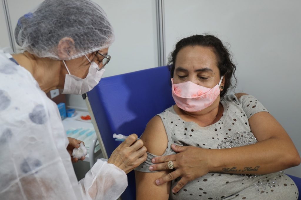 Confira o cronograma de vacinação contra a Covid-19 em Cascavel